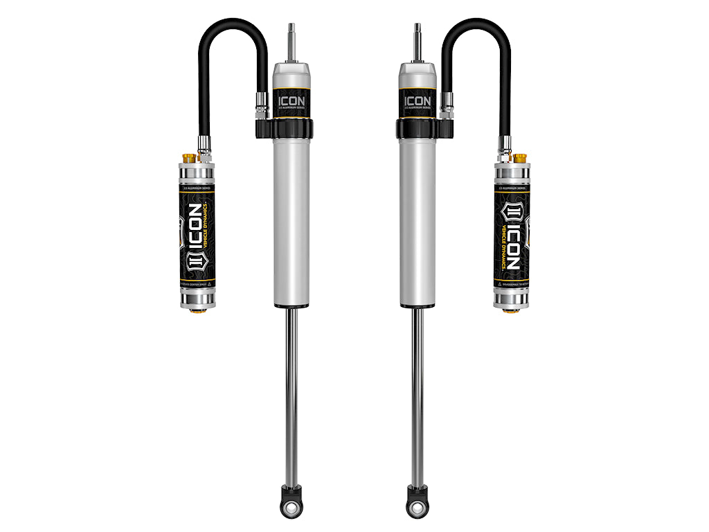 2003-2013 Ram HD ICON 2.5 CDCV Shock Kit | Dirty Garage