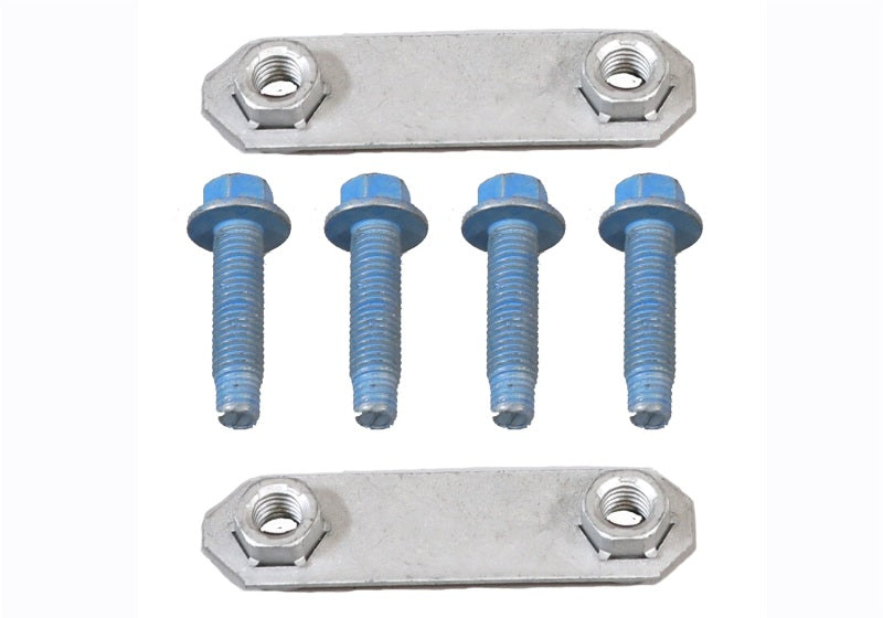 2015-2022 F-150 Tow Hooks - Blue - View 7 | Dirty Garage