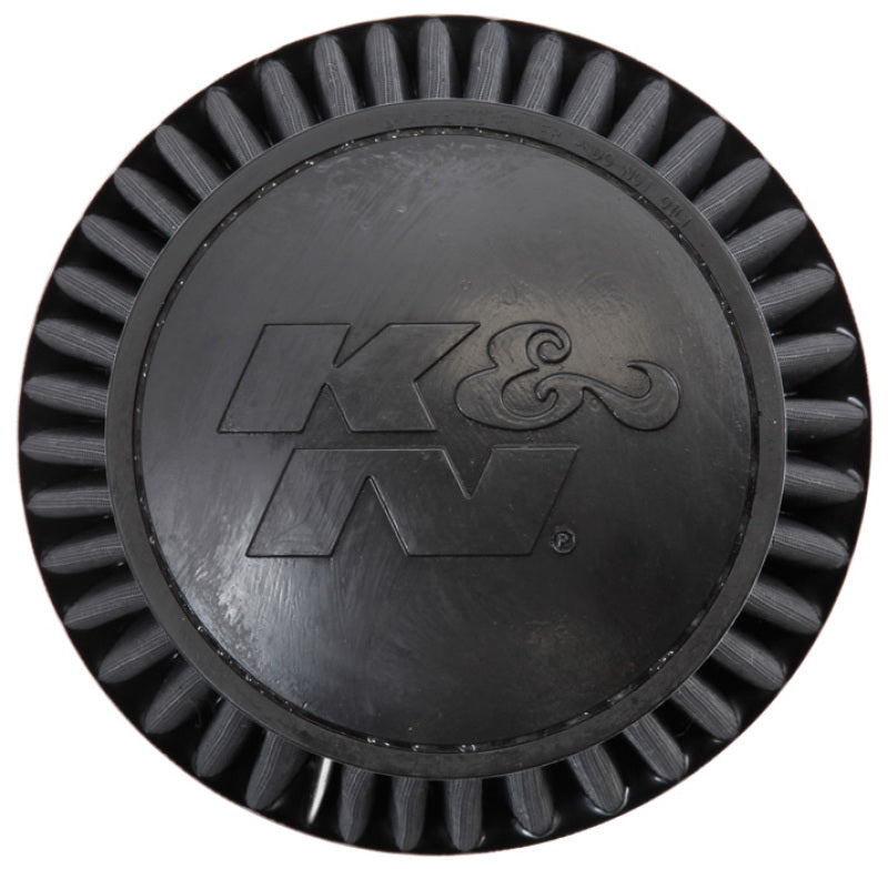 Universal Rubber Filter Round Tapered 6in Flange ID x 7.5in Base OD x 5.25in Top OD x 6in Height - View 13 | Dirty Garage