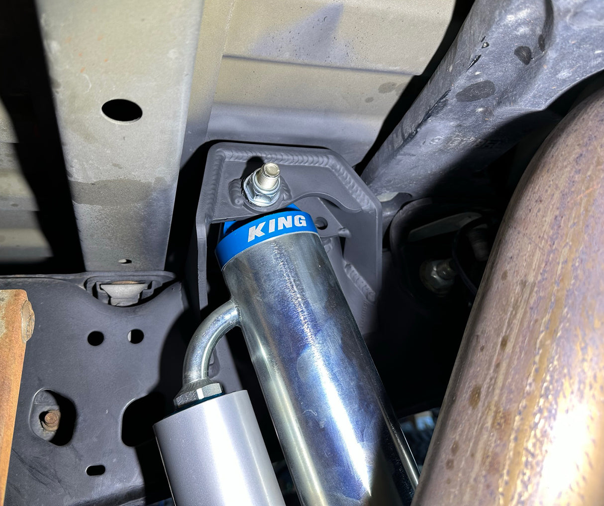 2017-2024 Superduty Reservoir Side Mounts (CS-FRSM-1723)
