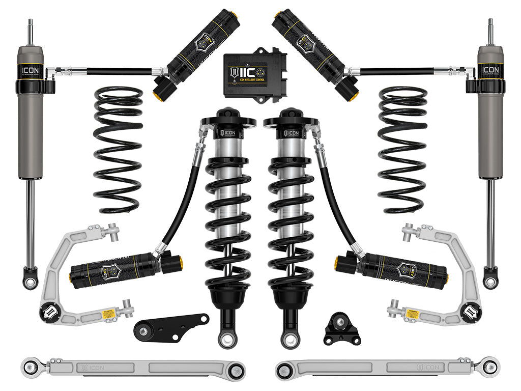 2024-2025 Tacoma ICON Front and Rear Lift Kit | Dirty Garage