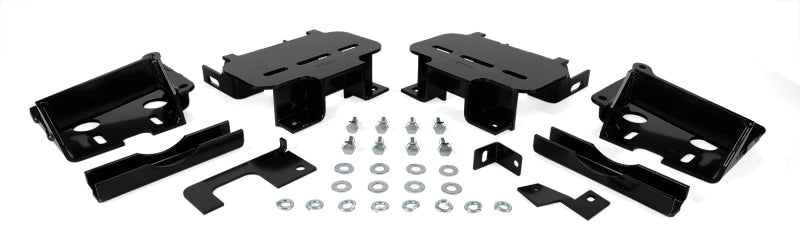 1999-2004 Superduty Rear Loadlifter 5000 Ultimate Air Spring Kit - View 5 | Dirty Garage