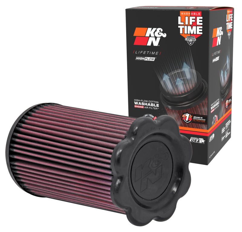 Replacement Air Filter Tribute 3.0L V6 2009 - View 11 | Dirty Garage