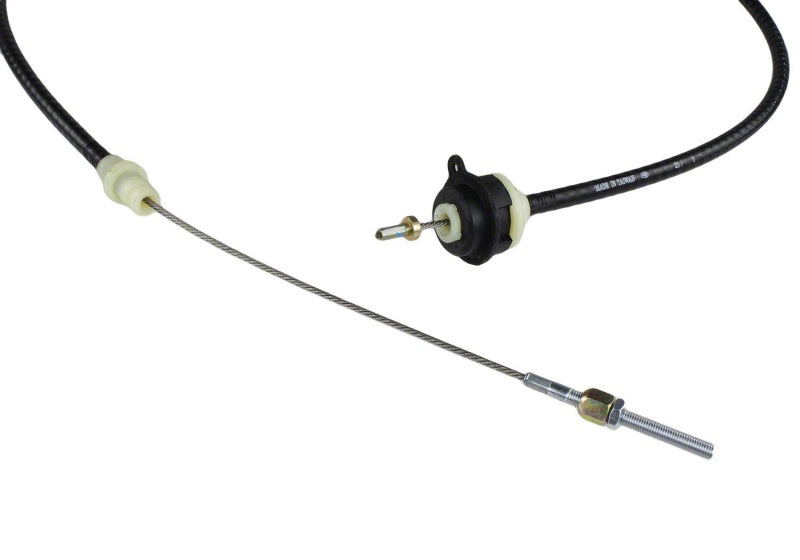 1996-2004 V8 Mustang Adjustable Clutch Cable - View 7 | Dirty Garage