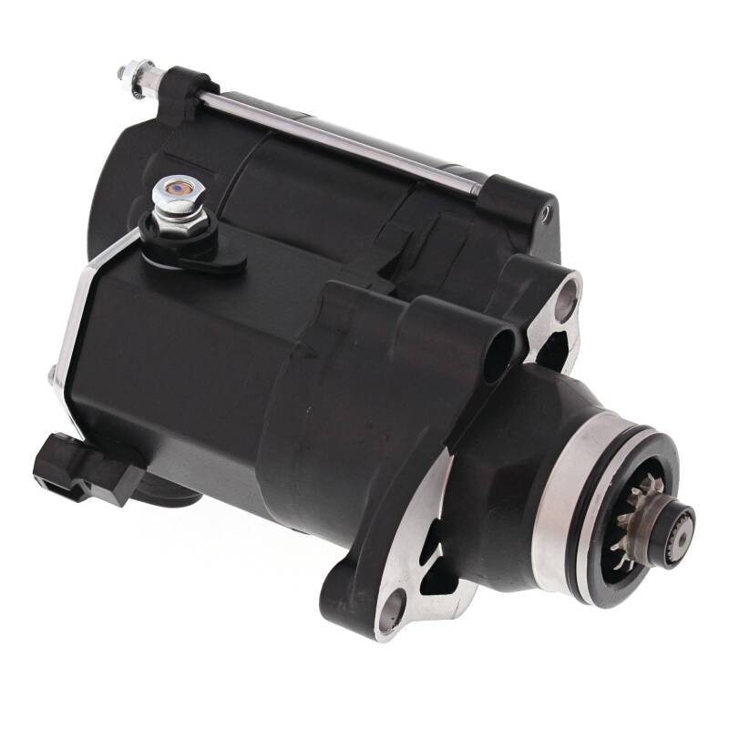 2006 Harley-Davidson FXD Super Glide Starter Motor 1.4 Black | Dirty Garage