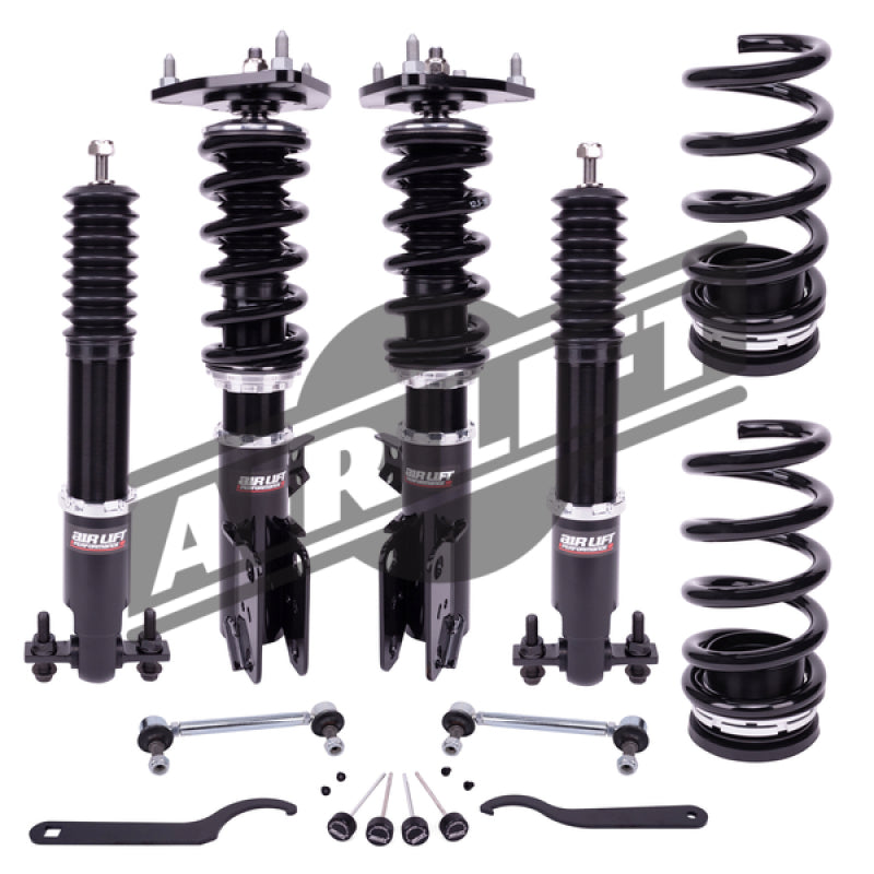 2018-2024 Accord Performance Coilover Kit - View 10 | Dirty Garage