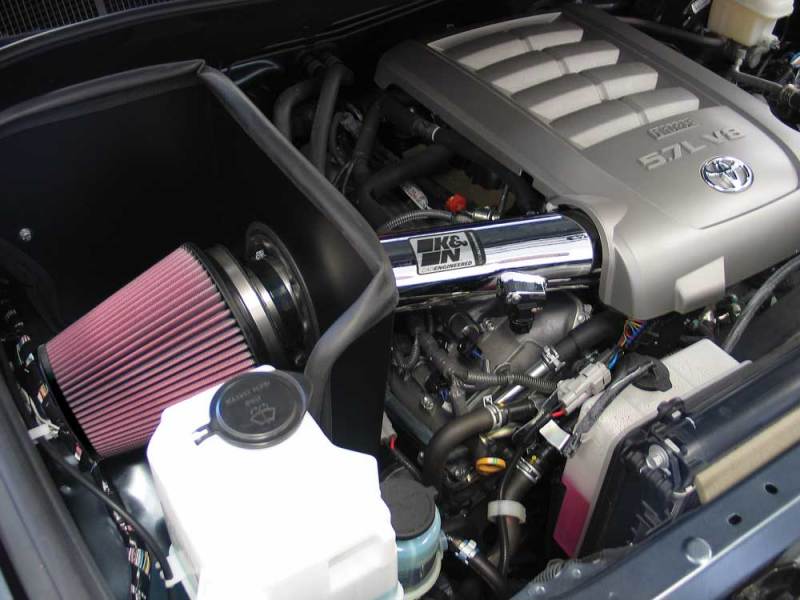 2007-2010 Tundra V8-5.7L High Flow Performance Kit - View 5 | Dirty Garage