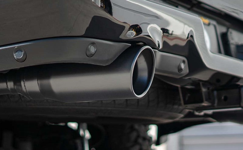 2007-2008 GM Tahoe / Yukon 5.3L V8 Street Series cat-Back Exhaust System - View 4 | Dirty Garage
