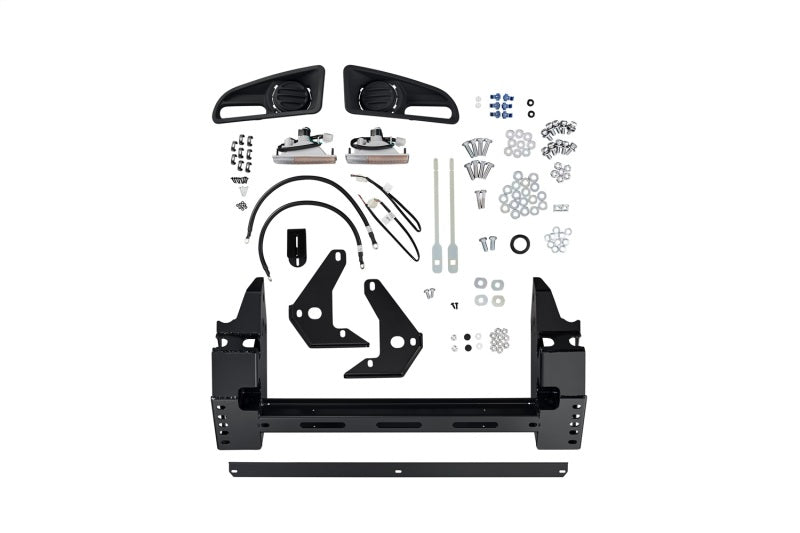 2007-2014 FJ Cruiser Combar Suit Fog FJ Cruiser Needs 3520Xxx Kit (Fit Kit NOT Included) - View 7 | Dirty Garage