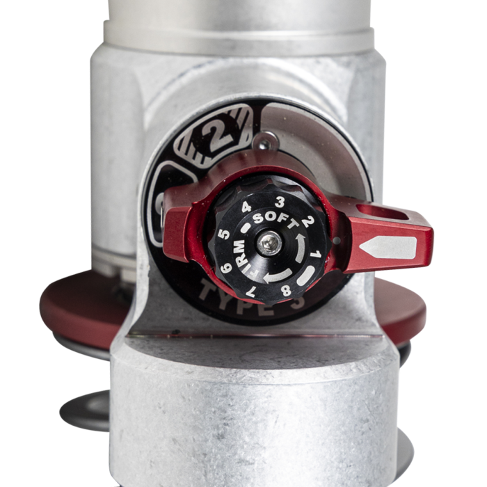 2024-2025 GX 3" Lift Kit w/ Falcon Shocks (62-54365)