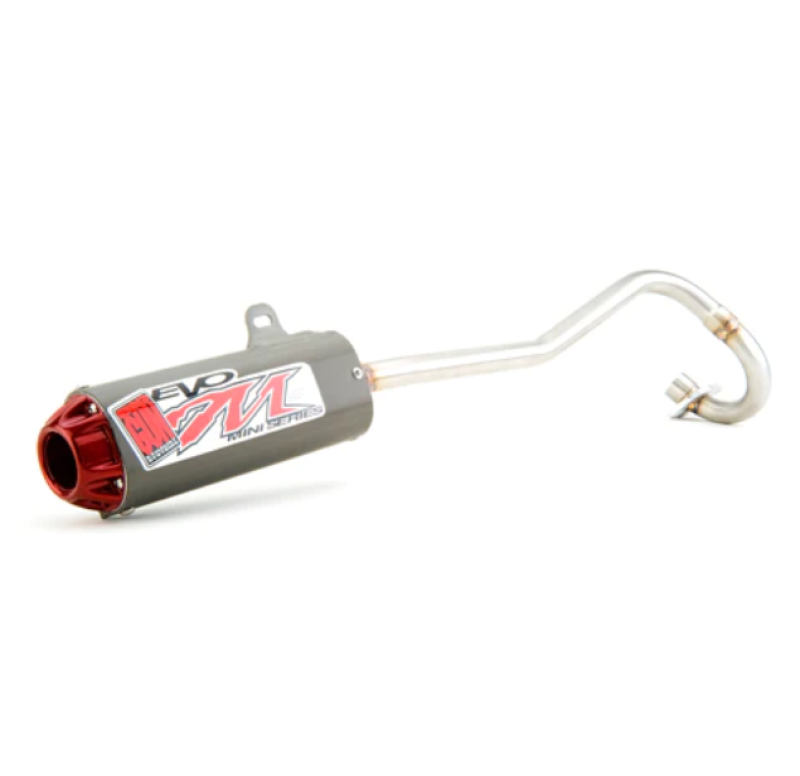 2002-2008 RAPTOR 80 Evo M Series Full System Exhaust | Dirty Garage