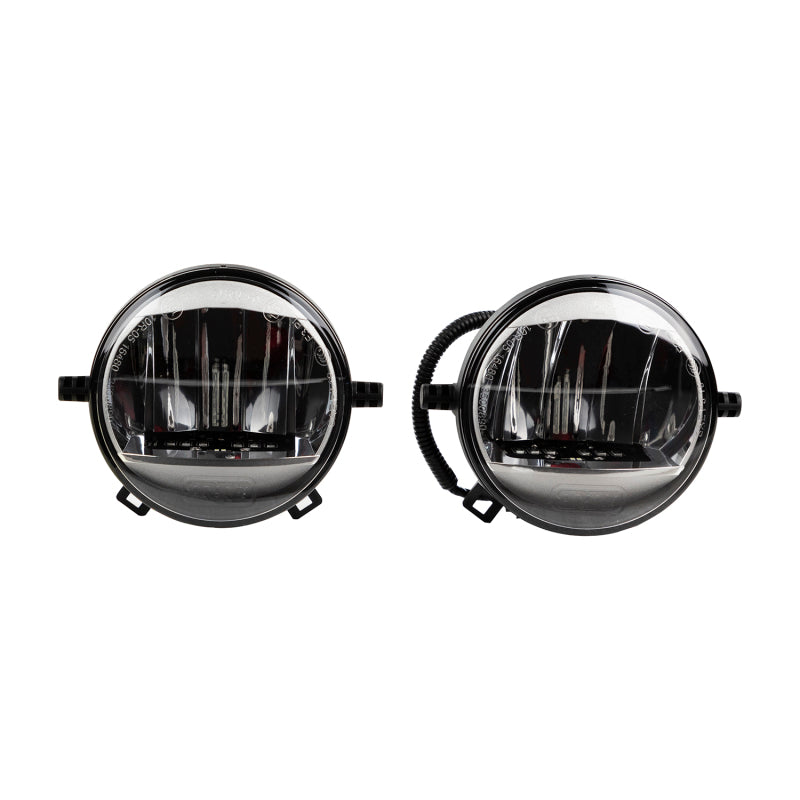 Fog Light Kit LH & RH - Small | Dirty Garage