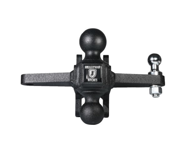 Universal Heavy Extreme Duty Sway Control Ball Mount | Dirty Garage