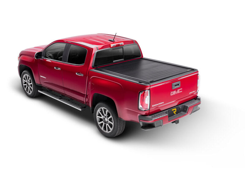 2023-2026 GM Colorado Canyon 5ft Bed PRO MX Retractable Tonneau Cover | Dirty Garage