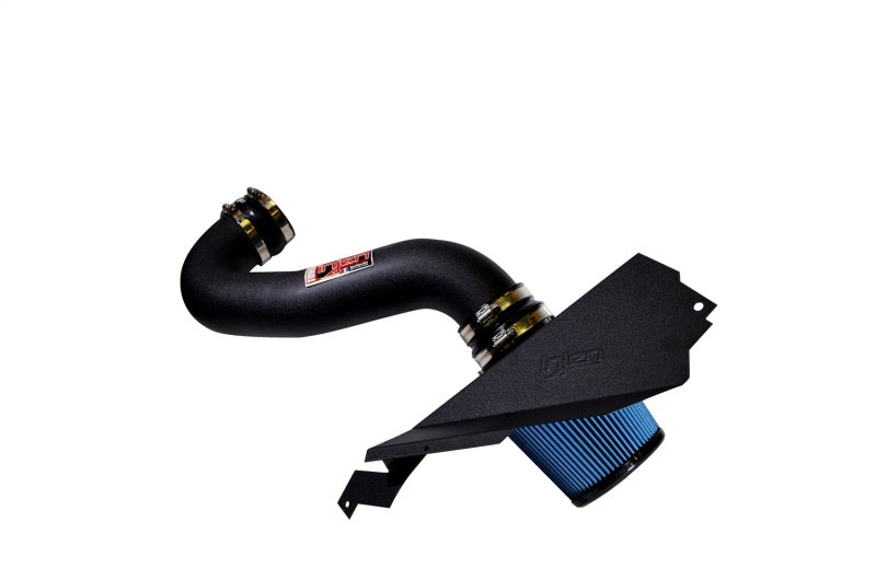 2014-2020 Durango Wrinkle Black Power-Flow Air Intake System - View 9 | Dirty Garage
