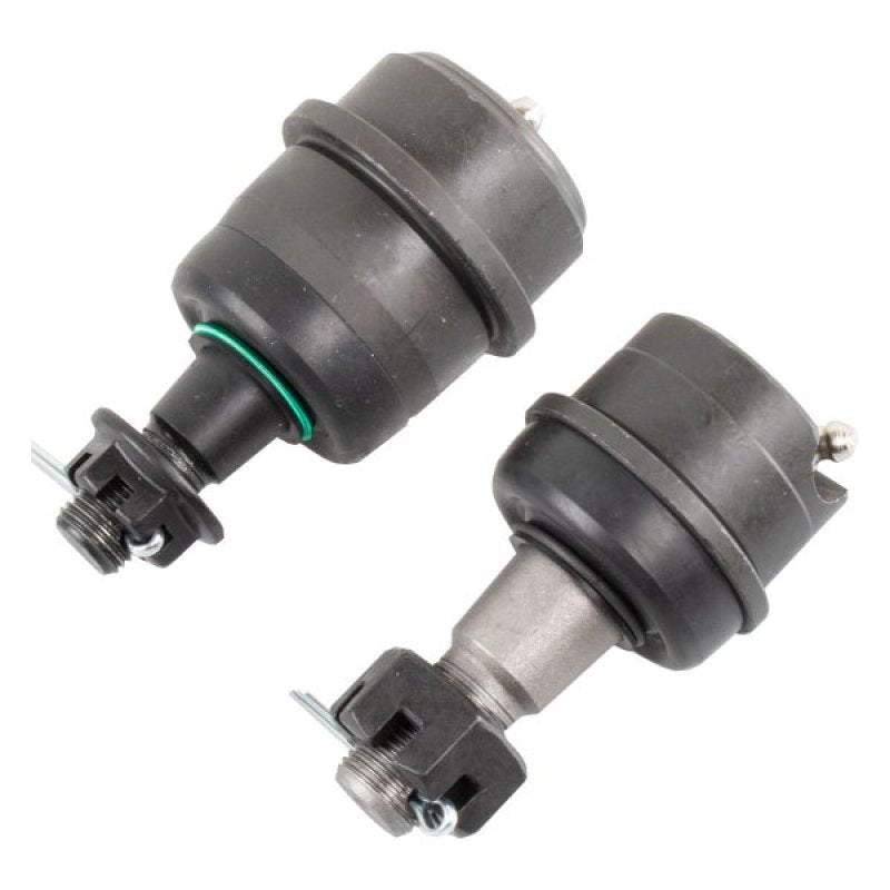 Synergy Jeep TJ/TJL/YJ/XJ/ZJ HD Non-Knurled Front Ball Joint Set Dana 30/44 | Dirty Garage