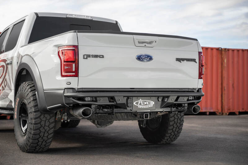 2017-2020 F-150 Raptor PRO Bolt-On Rear Bumper | Dirty Garage