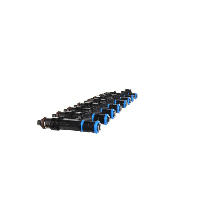 Universal 55 LB/HR at 40PSI Fuel Injector Set 8 Pack - View 16 | Dirty Garage