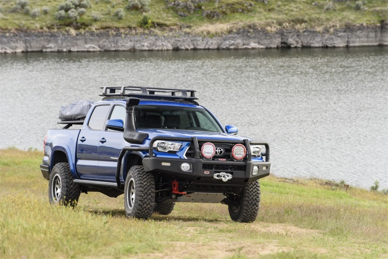 1995-2004 Winchbar Textured Tacoma 8-9.5 (Fit Kit NOT Included) - View 5 | Dirty Garage