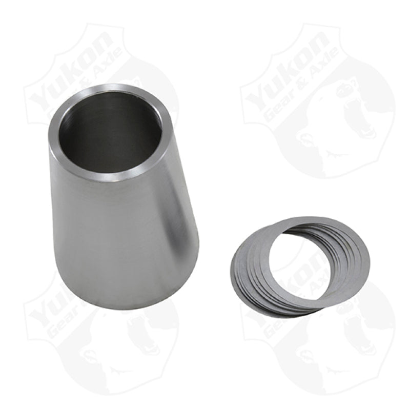 1975-2014 Ford 7.5 in/Ford 8.8 in Rear Crush sleeve eliminator kit (SK CSF8.8) - View 5 | Dirty Garage