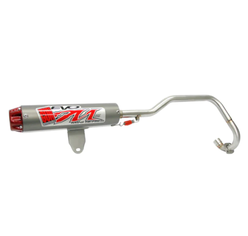 Big Gun 17-23 Yamaha YFZ 50 Evo M Series Full System Exhaust | Dirty Garage