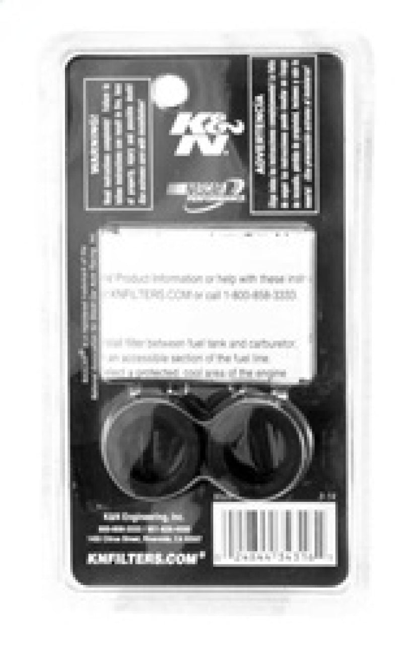 Universal 3.375in Length 1.125in OD Universal Replacement Fuel Filter - View 7 | Dirty Garage