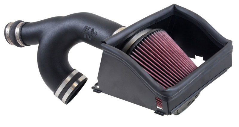 2015-2016 F-150 2.7L V6 F/I AirCharger Intake Kit - View 7 | Dirty Garage