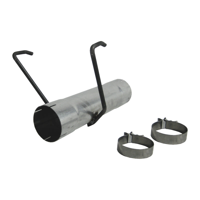 2007-2008 Ram HD 17 Muffler Delete Pipe - View 4 | Dirty Garage