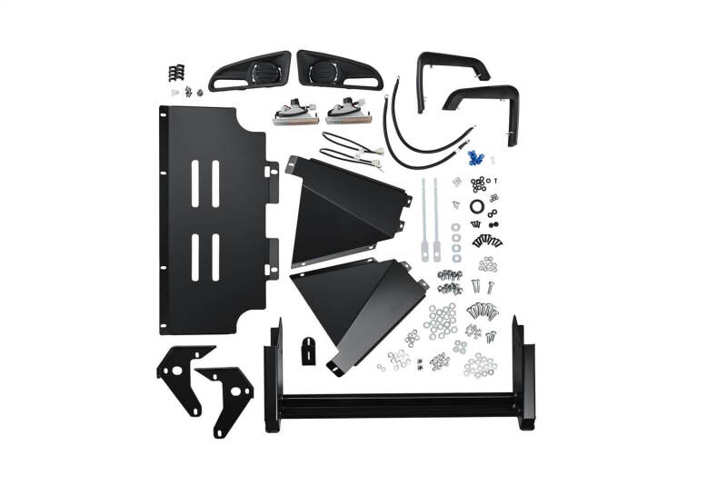 2006-2009 4Runner Combination Bumper Kit Bundle - View 2 | Dirty Garage