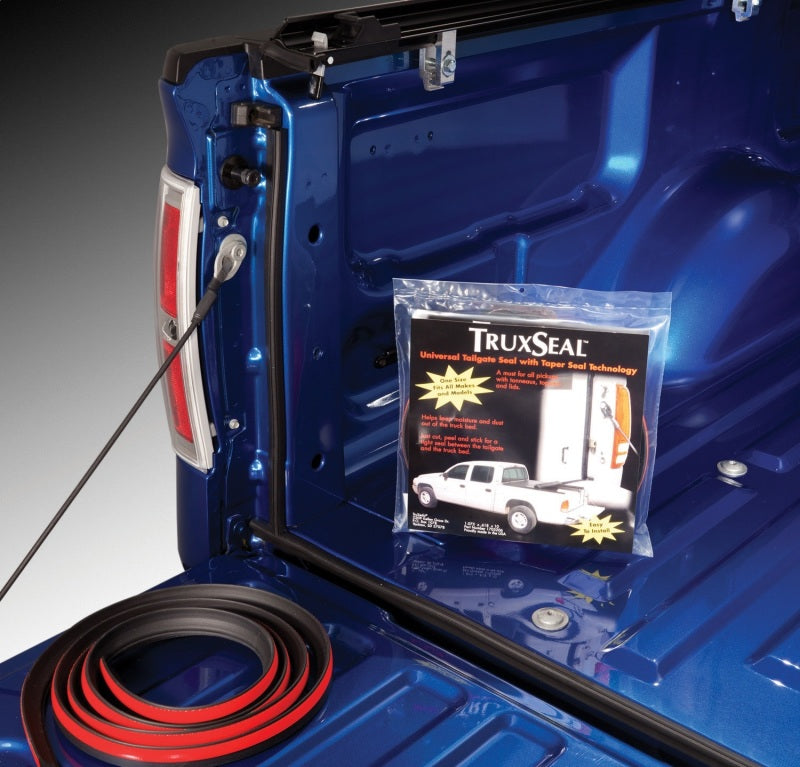 Universal TruXseal Tailgate Seal Single Application - View 3 | Dirty Garage