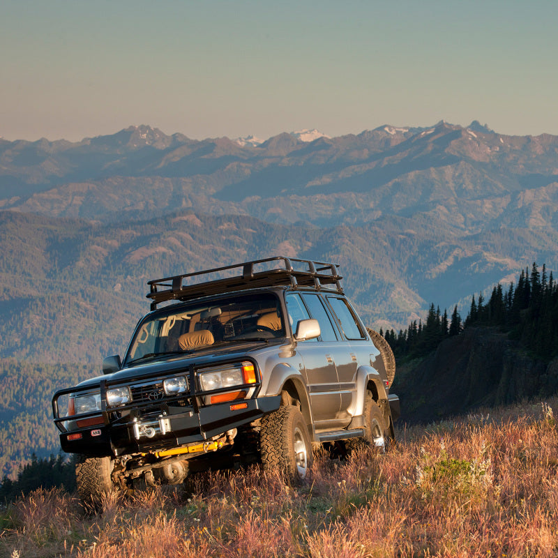 1990-1997 Lexus LX450/Land Cruiser Winchbar Suit Flares Land Cruiser 80/Lx450 - View 6 | Dirty Garage