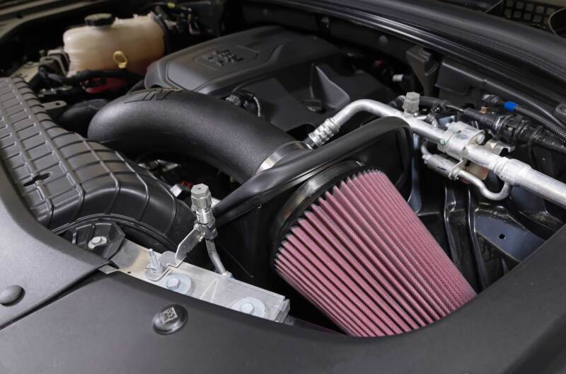 2022-2023 Grand Cherokee 5.7L V8 Performance Air Intake System - View 3 | Dirty Garage