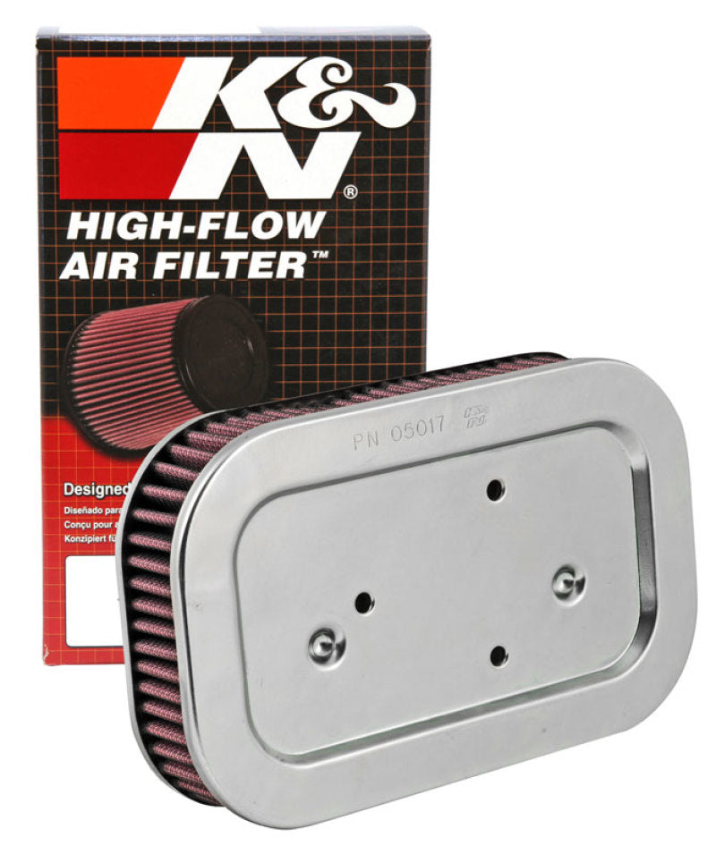 2004-2010 Harley-Davidson Sportster Replacement Air Filter - View 6 | Dirty Garage