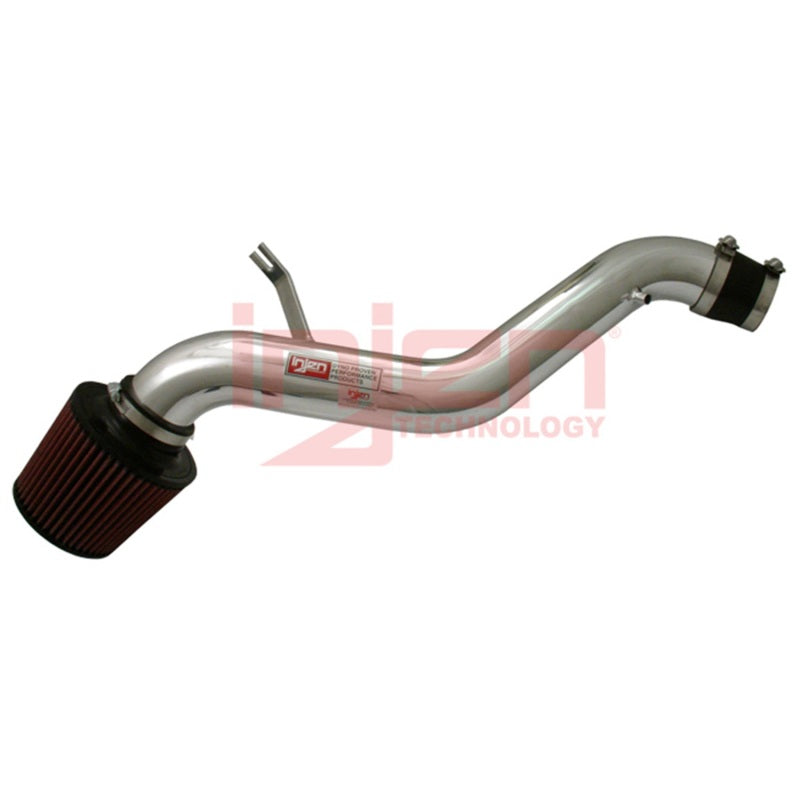 1997-2001 Prelude Polished Short Ram Intake - View 2 | Dirty Garage