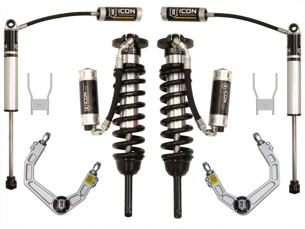 2005-2011 ICON Lift Kit | Dirty Garage