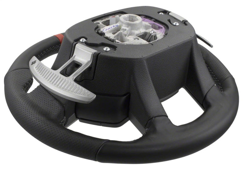 2015-2018 F-150 Raptor Performance Steering Wheel Kit - Red Sightline - View 13 | Dirty Garage