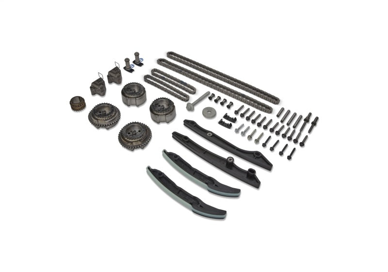 2011-2014 Mustang 5.0L 4V Ti-VCT Coyote Camshaft Drive Kit - View 13 | Dirty Garage