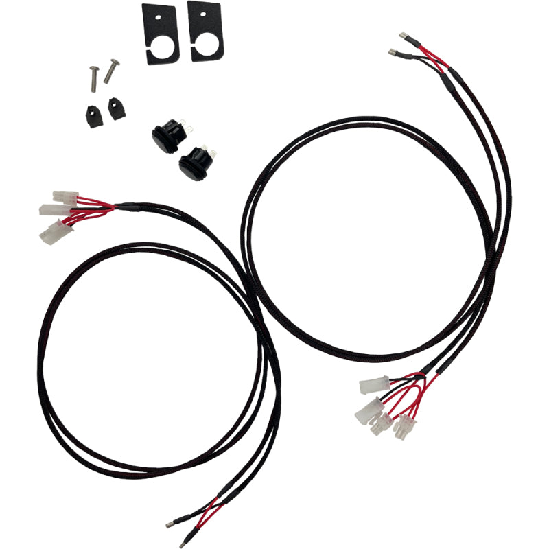 Rock Slide Step Sliders For Bronco Products Step Slider Door Delete Kit | Dirty Garage