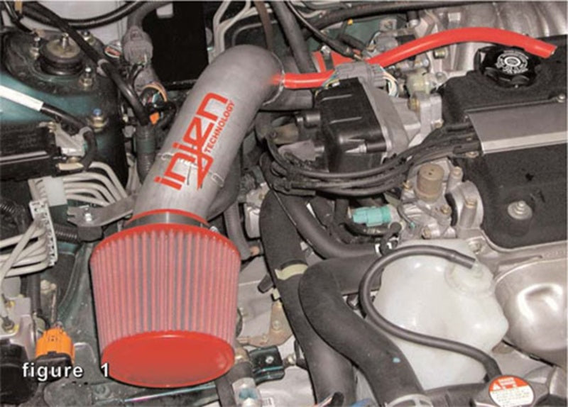 1994-2001 Integra GSR Polished Short Ram Intake - View 6 | Dirty Garage