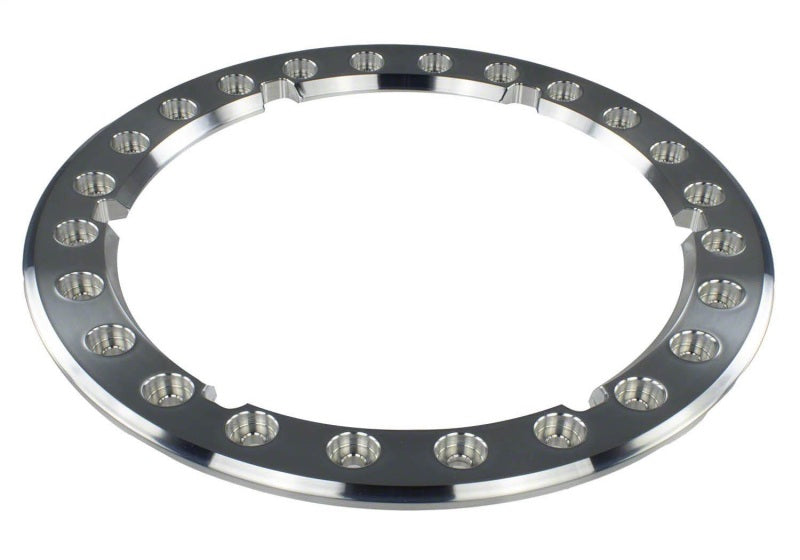Universal 17-18/21 F-150 Raptor (w/35in Tire) Functional Bead Lock Ring Kit - Style 1 - View 8 | Dirty Garage