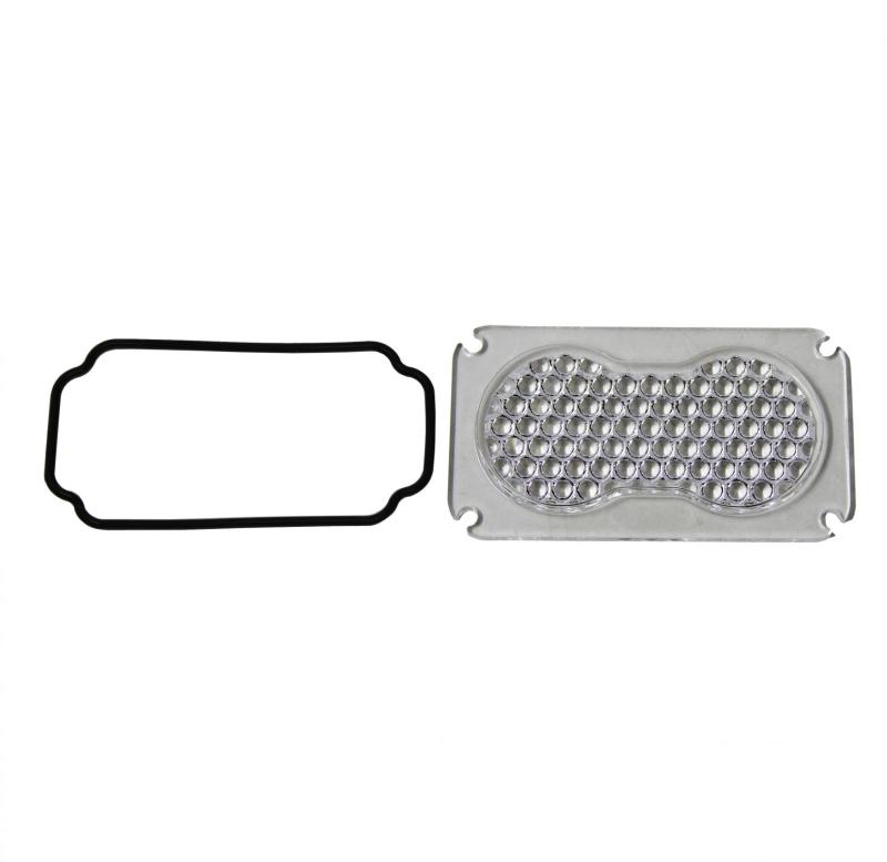 Universal S2 Series Work Scene Lens Kit | Dirty Garage