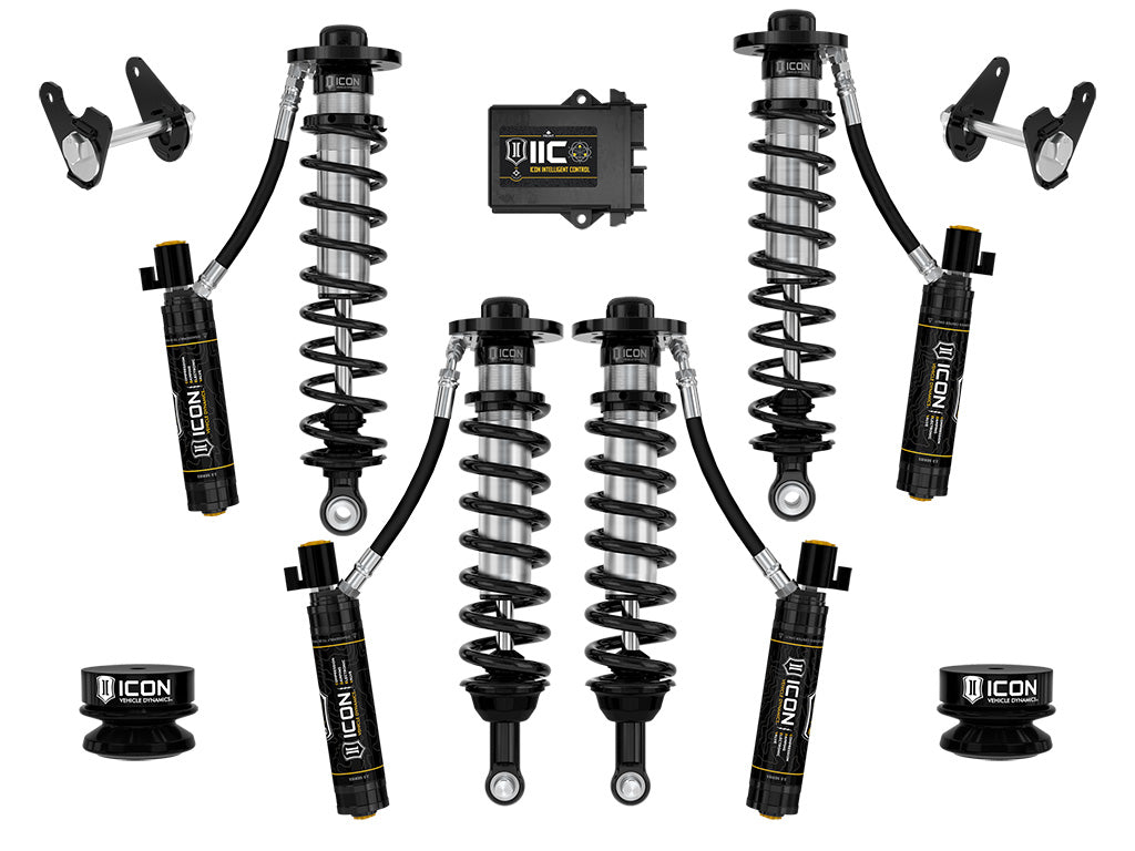 2022-2023 F-150 ICON Lowering Kit | Dirty Garage