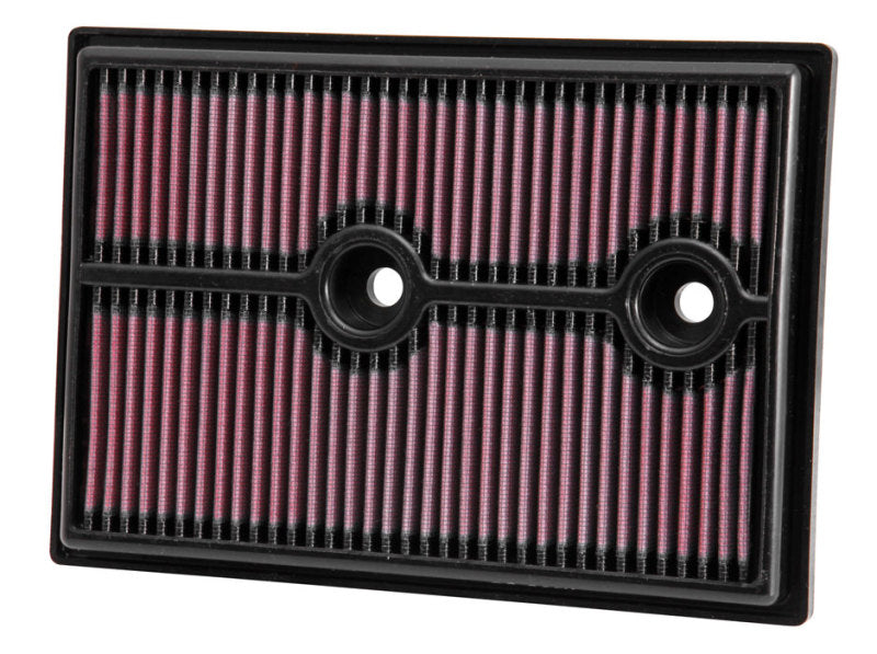 Replacement Air Filter 12 -13 Golf VII 1.2L/1.4L/2012-2013 Polo GT 1.4L/13 A3 1.4L - View 8 | Dirty Garage