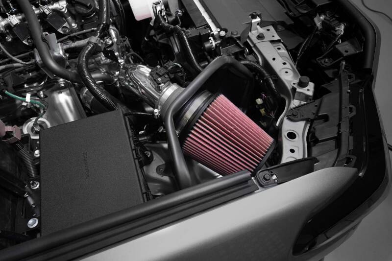 2024 Tacoma 77 Series Air Intake - View 4 | Dirty Garage