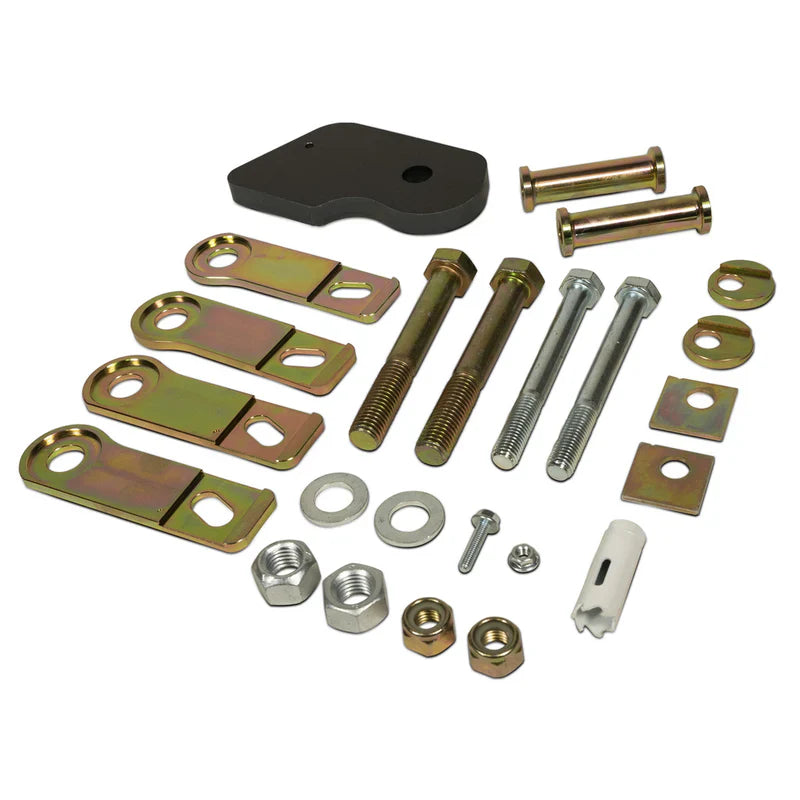 2011-2022 Super Duty Cam Caster Adjusting Kit | Dirty Garage