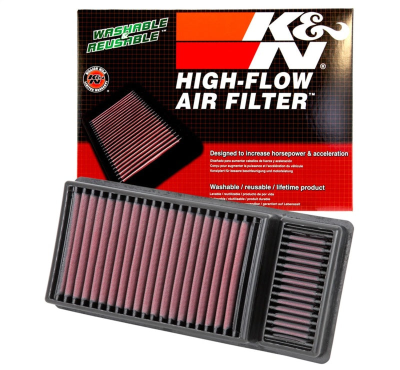 Replacement Panel Air Filter for 2011-2015 Superduty/Superduty/Superduty/Superduty 6.7L V8 Diesel - View 18 | Dirty Garage