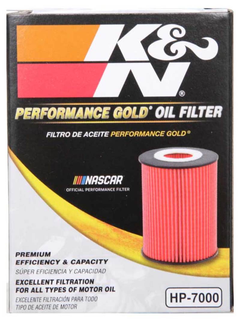 Universal Saturn/Chevrolet/Saab/Pontiac/Vauxhall Cartridge Oil Filter - View 16 | Dirty Garage