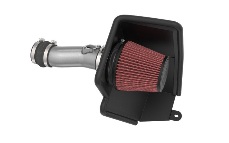 2022 Civic 1.5L Turbo L4 Silver Typhoon Intake | Dirty Garage