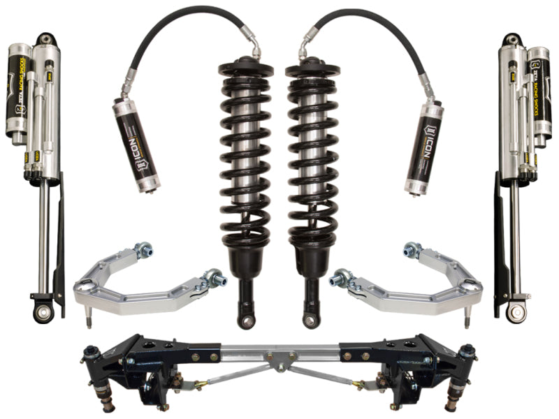 2010-2014 Super Duty Raptor Stage 3 Suspension System | Dirty Garage