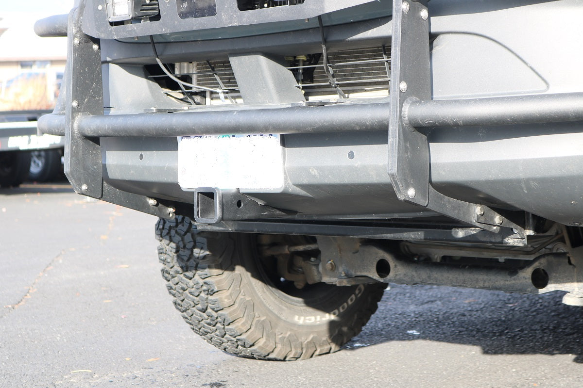 2014-2026 Sprinter Front Hitch Mount (4071)